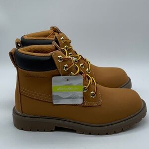 Eddie Bauer kids Karpie Wheat boot